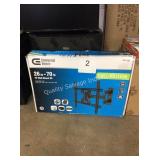 1 LOT TV WALL MOUNT KIT