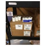 2 CTN THERMAL PAPER ROLLS