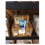 5 CTN TAPCON CONCRETE ANCHORS