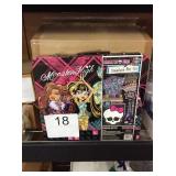 1 CTN 6 DELUXE ART SETS