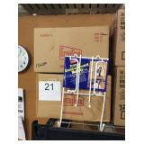 2 CTN IRONING BOARD KADDIES