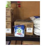 1 CTN ARIEL DETERGENT (9 BAGS)