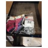 1 LOT 20 PAIR LADIES SOCKS