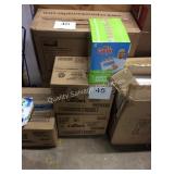 2 CTN MR CLEAN MAGIC ERASERS