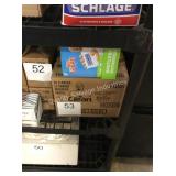 2 CTN MR CLEAN MAGIC ERASERS