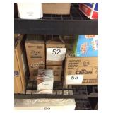 4 CTN DOVE HAIR RECOVERY MASK