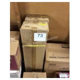 2 CTN (12) MINI BLINDS