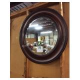 1 LOT ACCENT MIRROR