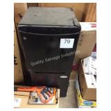 1 LOT 2 COMPACT REFRIGERATORS