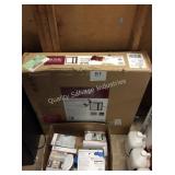 1 CTN 31" MEDICINE CABINET