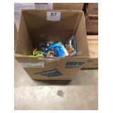 1 LOT STORE MERCHANDISE