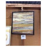 1 LOT WALL ART