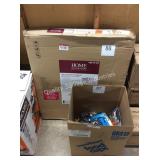 1 LOT 36" MEDICINE CABINET