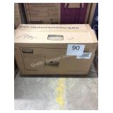 1 CTN RUBBERMAID SLIM JIM SS DOLLY