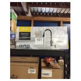 1 LOT AMERICAN STANDARD KITCHEN FAUCET