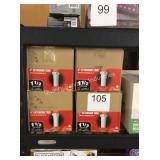 4 CTN 6" EXTENSION TUBES