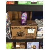 1 CTN SPIC N SPAN MULTI SURFACE CLEANER