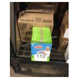 2 CTN MR CLEAN MAGIC ERASERS