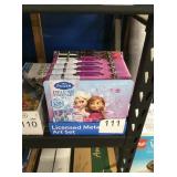 1 LOT 6 STATIONARY SETS