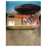 1 LOT 4 POWER CARE PRESSURE WASHER WANDS