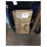 1 CTN BAMBOO BASKET SET