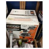 1 LOT RIDGID 16 GAL WET/DRY VAC
