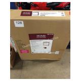 1 LOT 37" MEDICINE CABINET