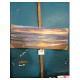 1 LOT CANVAS WALL ART