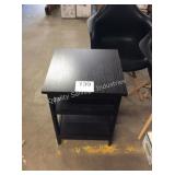 1 LOT SIDE TABLE