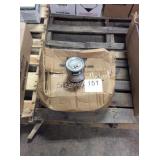 1 CTN OLYMPIC VARNISH