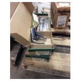 1 LOT 2 AMERICAN STANDARD LAVATORY FAUCETS