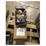 1 CTN (6) KWIK SET DEADBOLTS