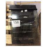 1 LOT FOOD DISPLAY CABINET