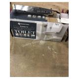 1 LOT DUAL FLUSH TOILET