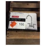 1 LOT DELTA KITCHEN FAUCET