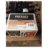 1 LOT RIDGID AUTO DETAILING KIT