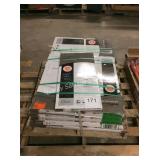 1 SKID SELF STICK VINYL TILE