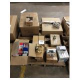 1 SKID ASST DOOR HARDWARE