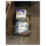 1 LOT 70 PAIR LADIES SOCKS