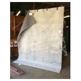 1 LOT BAZAAR PIPER GREY RUG (LOBBY)