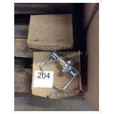 2 CTN SCHLAGE DOOR KNOBS