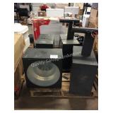 1 LOT COMMERCIAL LIGHTING