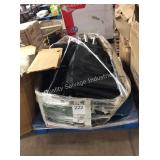 1 LOT 15FT TRAMPOLINE COMBO