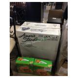 1 LOT AMERICAN STANDARD TOILET