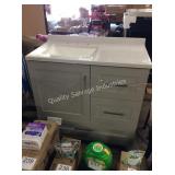 1 LOT VANITY