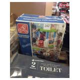 1 LOT STEP WONDER BALL FUN HOUSE