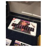 1 LOT HUDA BEAUTY LOP GLOSS (DISPLAY)