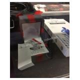 1 LOT SS SAPPHIRE RING (DISPLAY)