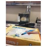 1 LOT LALIQUE HOMME PARFUME (DISPLAY)