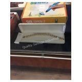 1 LOT FINE SILVER PLATED BRACELET (DISPLAY)